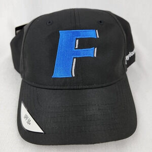 Taylor Made "F" Adjustable Golf Hat
